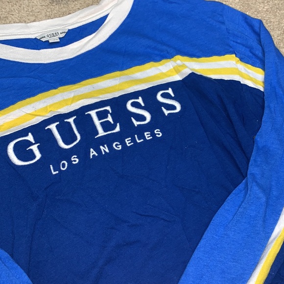 Guess longsleeve top - Picture 2 of 4